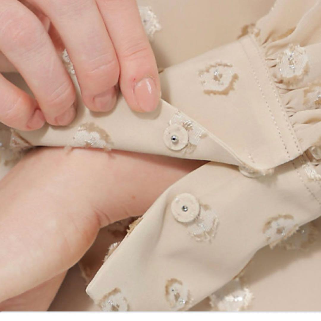 EPOCA (Women)/エポカ ラメジャカード サックドレス40(9号相当)