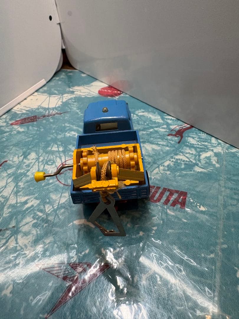 Siku ジク　V222 フォードF500 レッカー車　ビンテージ