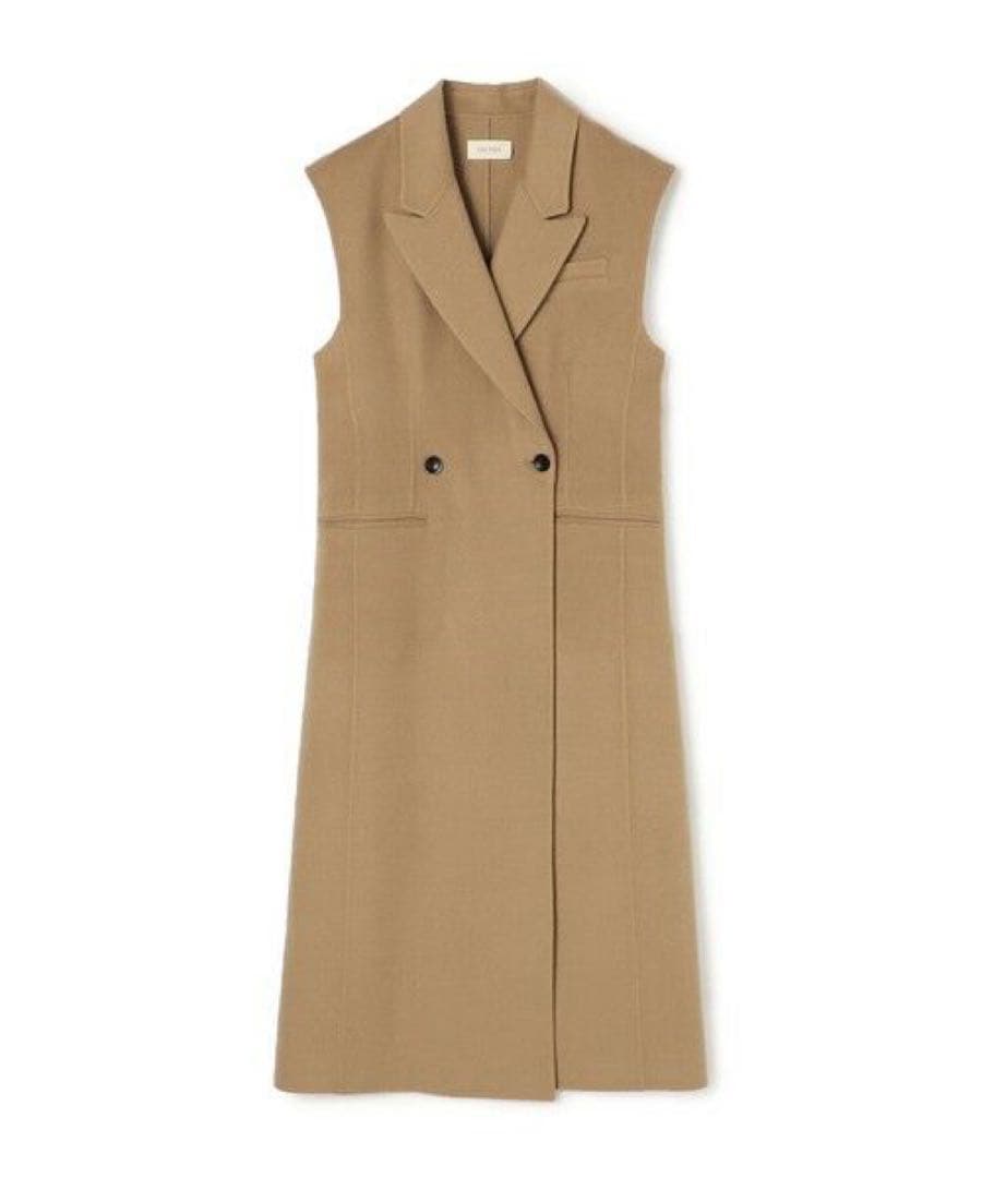 DES PRES 24AW ライトダブルフェイスシャギー フレンチジレ