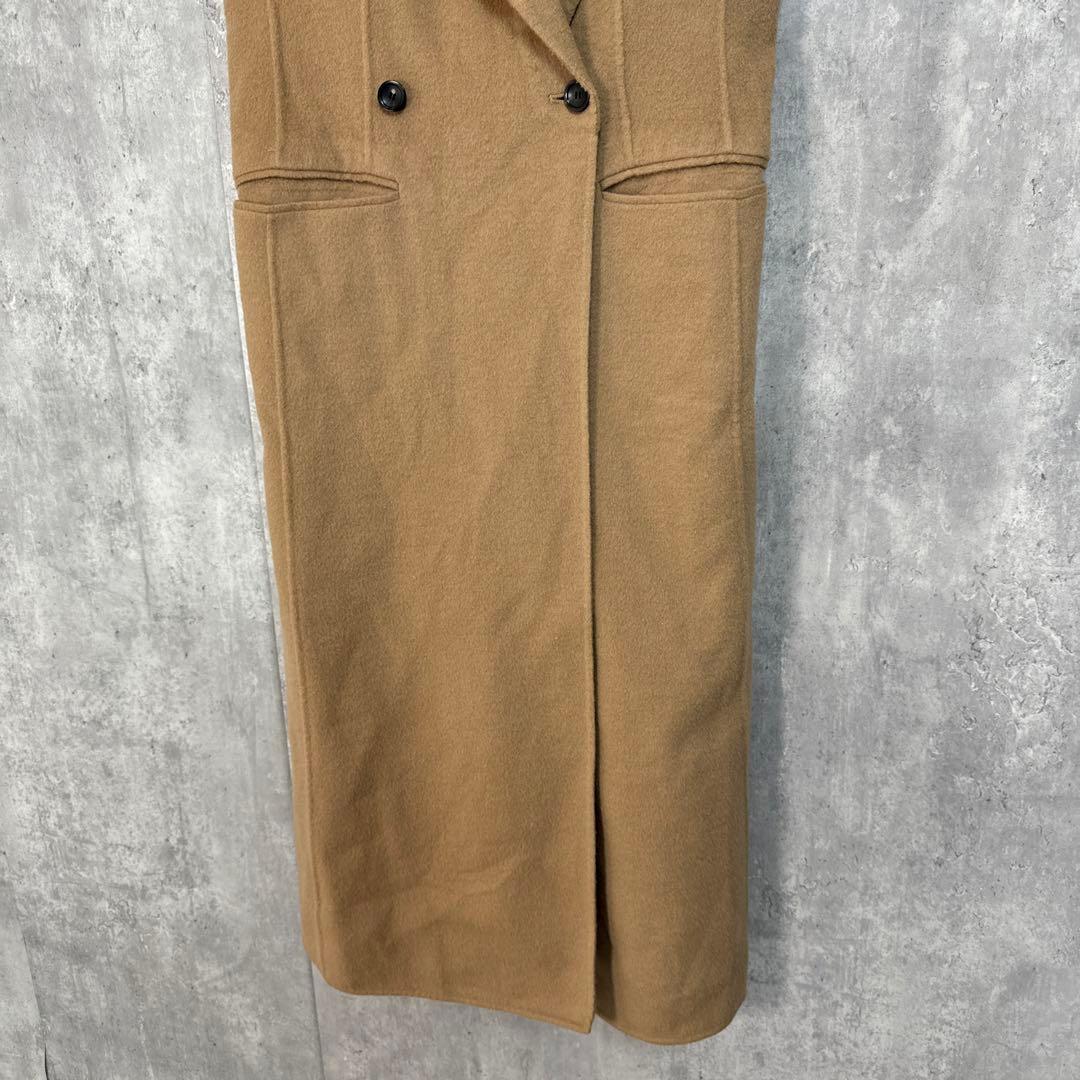 DES PRES 24AW ライトダブルフェイスシャギー フレンチジレ