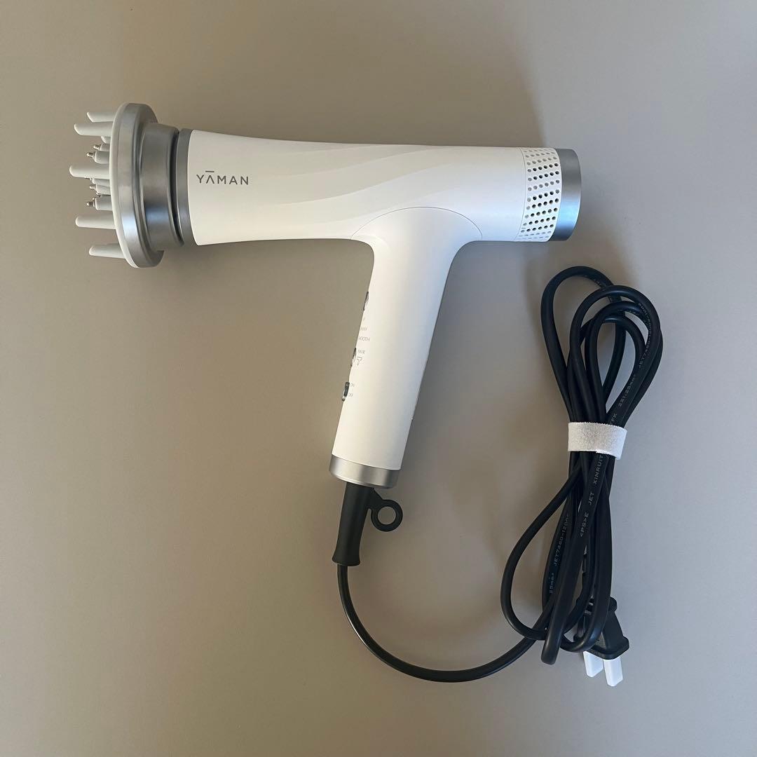 YAMAN ヤーマン リフトドライヤー HC-20W（取扱説明書付き）