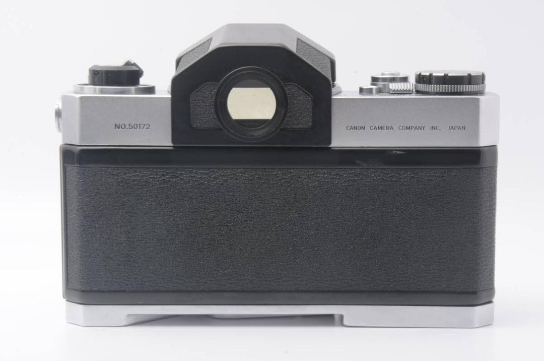 フィルムカメラ Canon Canonflex R2000 + R 50mm F1.8
