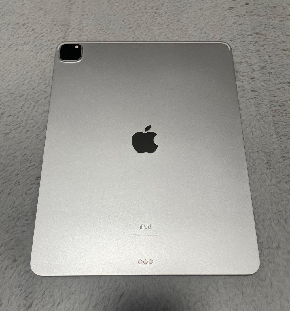 iPad Pro 12.9インチ (第5世代) 256GB シルバー