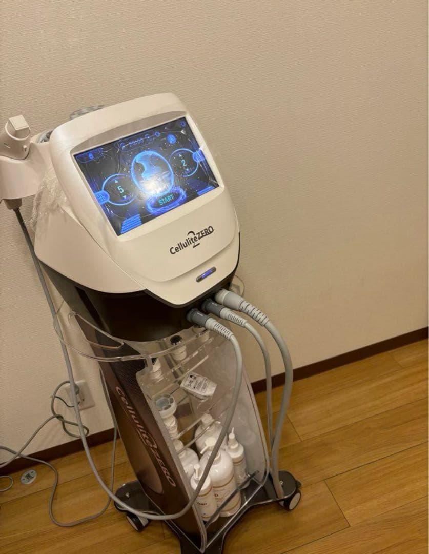 年内20万値下げ。セルライトゼロ2✨クリーム新品 計4本付