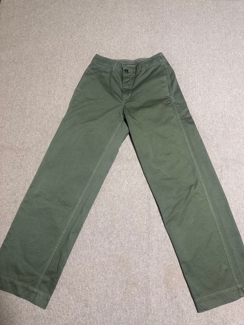 ナイジェルケーボン　ベーシックチノ　2着セット　サイズ30