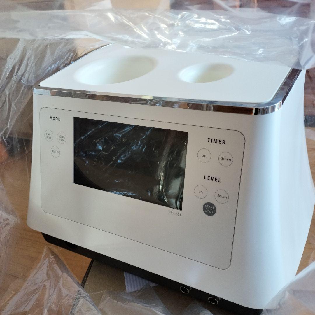 超美品　業務用超音波&負電荷複合美容器 BF-1526
