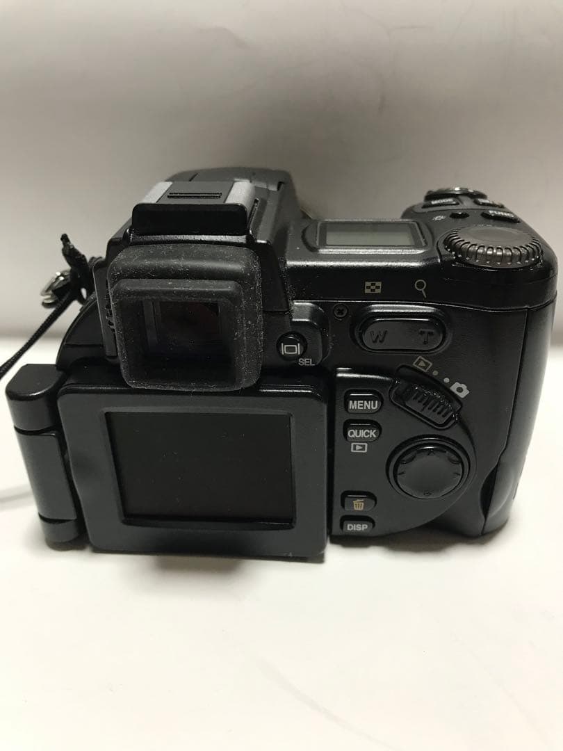 【動作品・付属品多数】Nikon COOLPIX 8700 デジタルカメラ