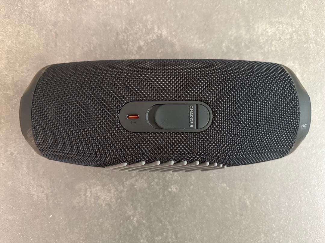 ひろボブ JBL Charge 5 (テスト済み)