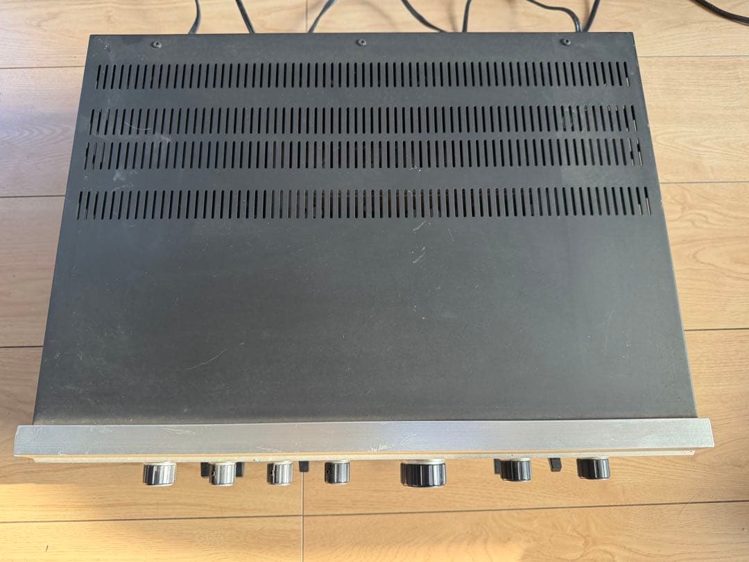 Sansui AU-7500 プリメインアンプ