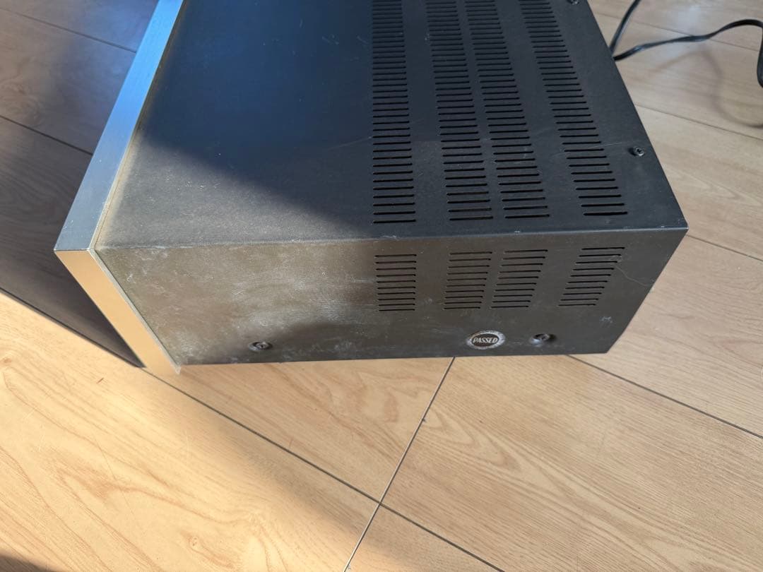 Sansui AU-7500 プリメインアンプ