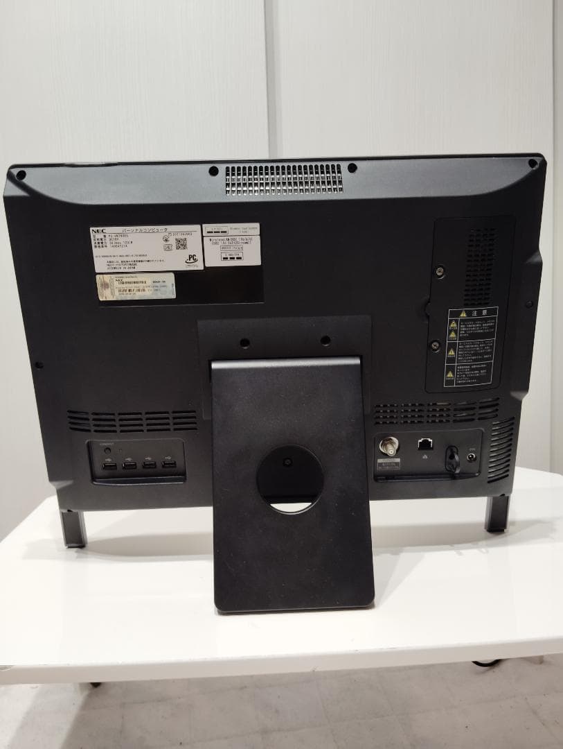 NEC VN790/E 一体型PC i5 8GB SSD128GB office