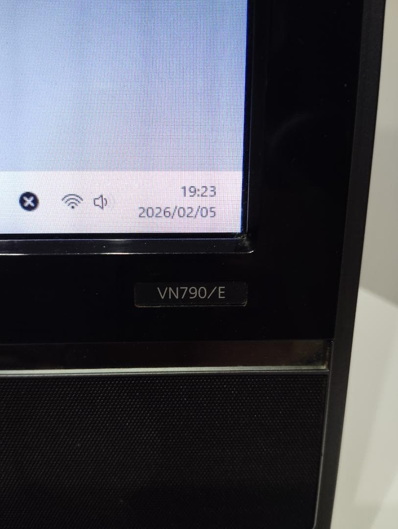 NEC VN790/E 一体型PC i5 8GB SSD128GB office