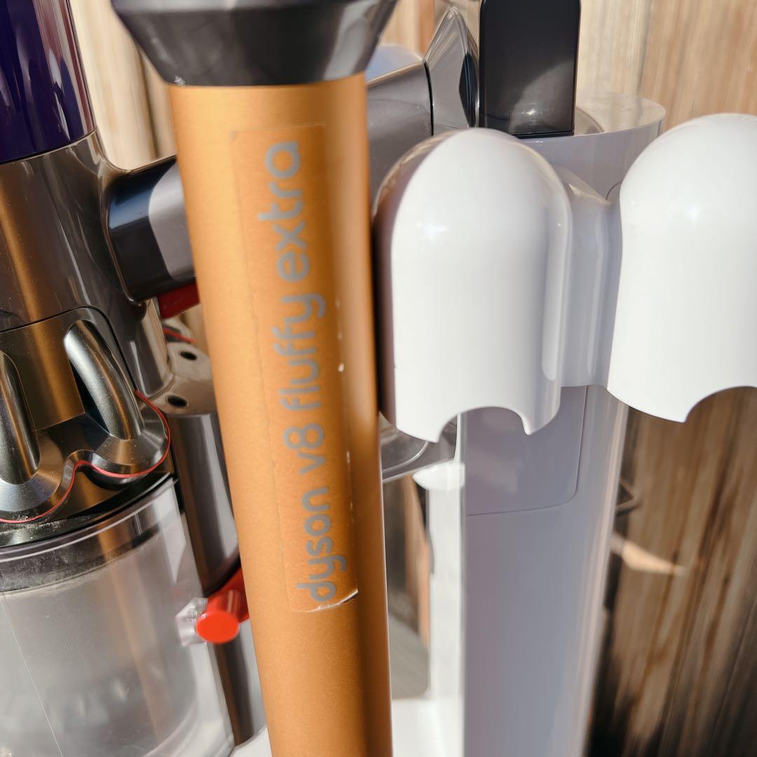 【訳あり】ダイソンSV12 コードレスクリーナー スタンド付き