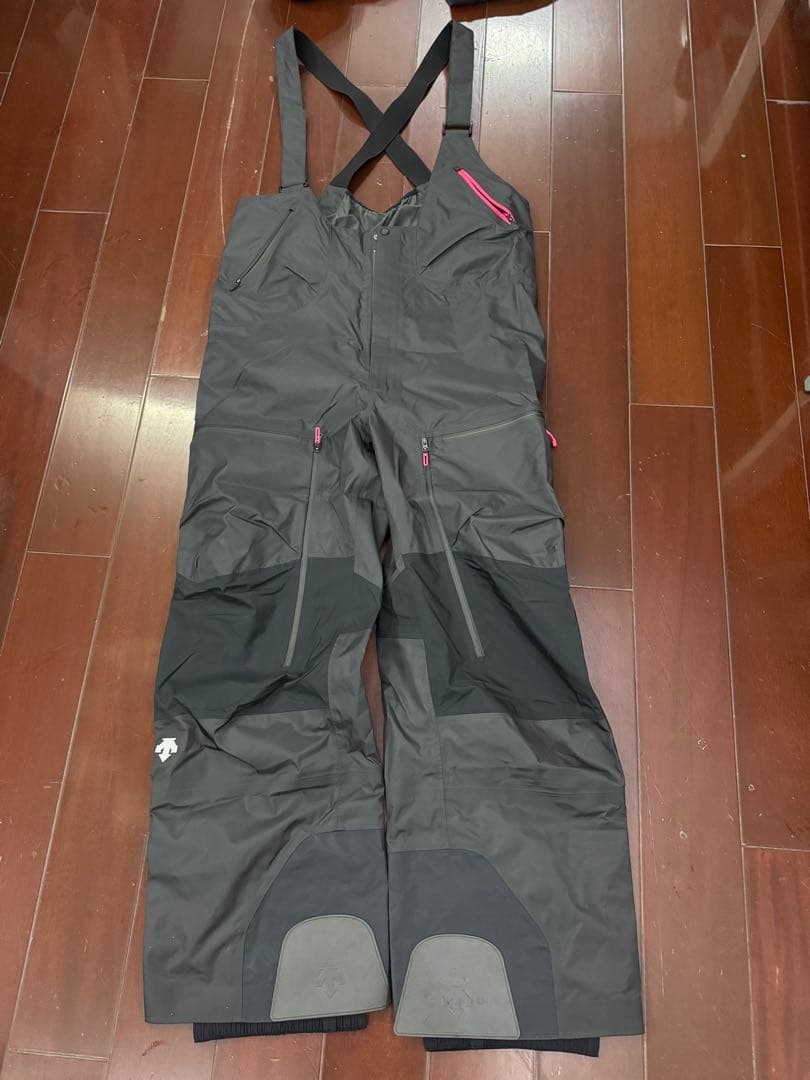 DESCENTE スキーウェア 上下セット