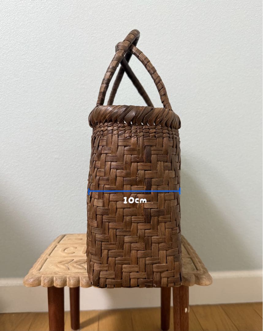 山葡萄　カゴ　国産