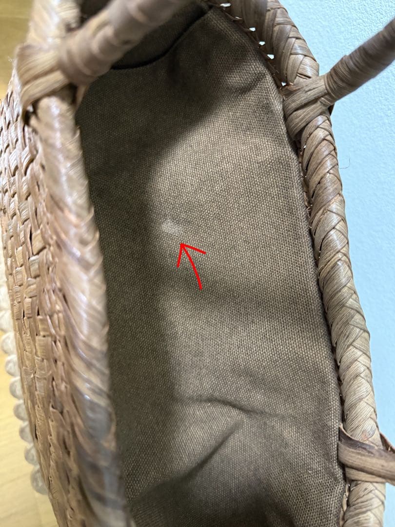 山葡萄　カゴ　国産