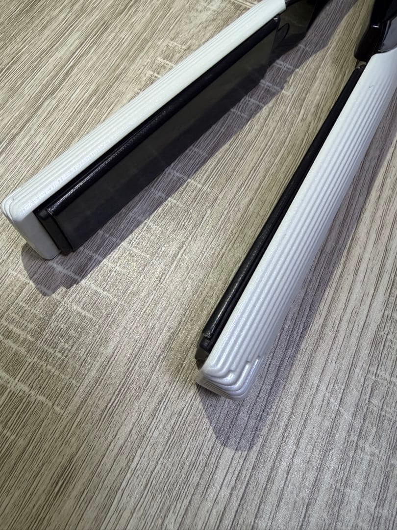 【動作確認済】ReFa リファ ストレート ヘアアイロン ホワイト