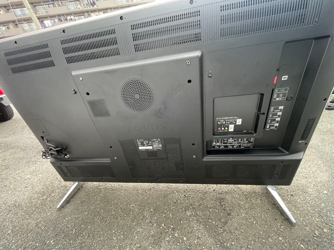 SHARP 液晶テレビ 60インチ LC-60US20 動作確認済み 他付属品有