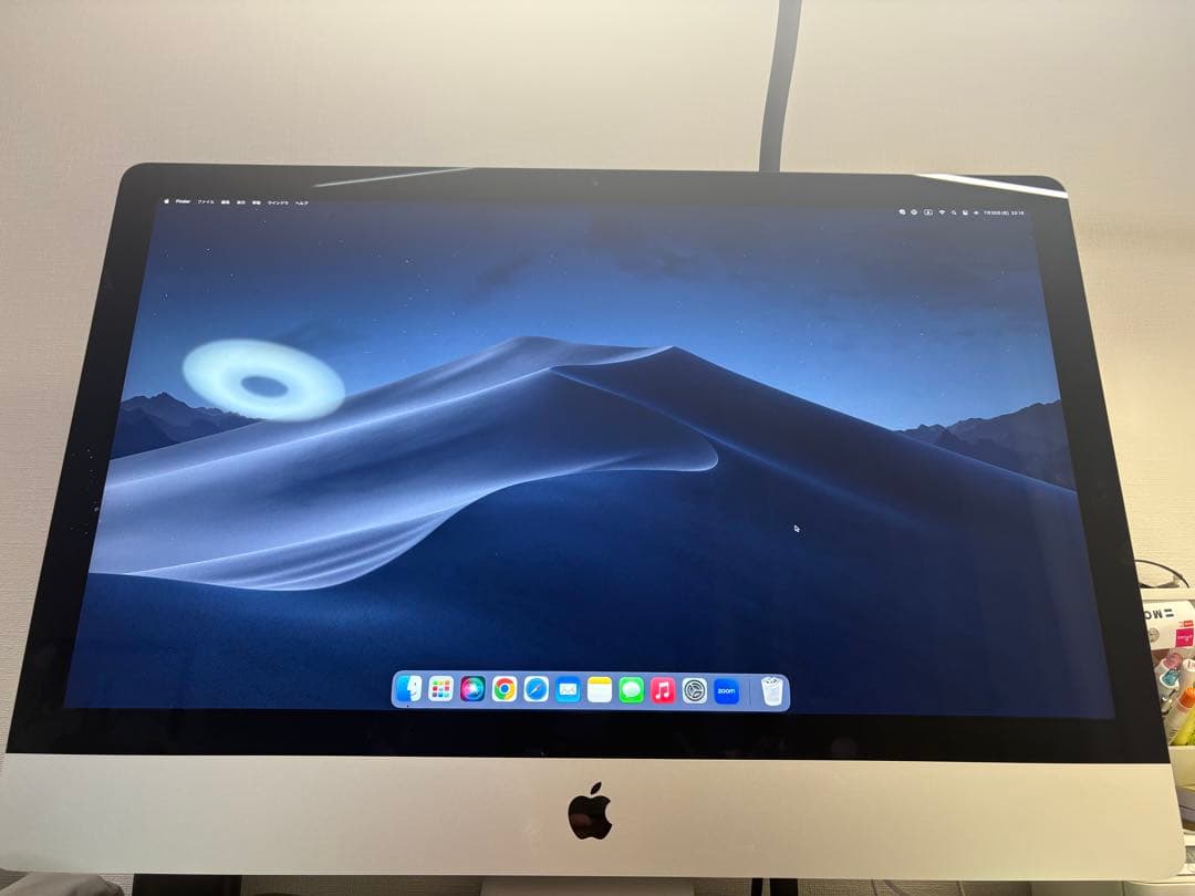 iMac 27インチ Retina 5K 2017 3TB