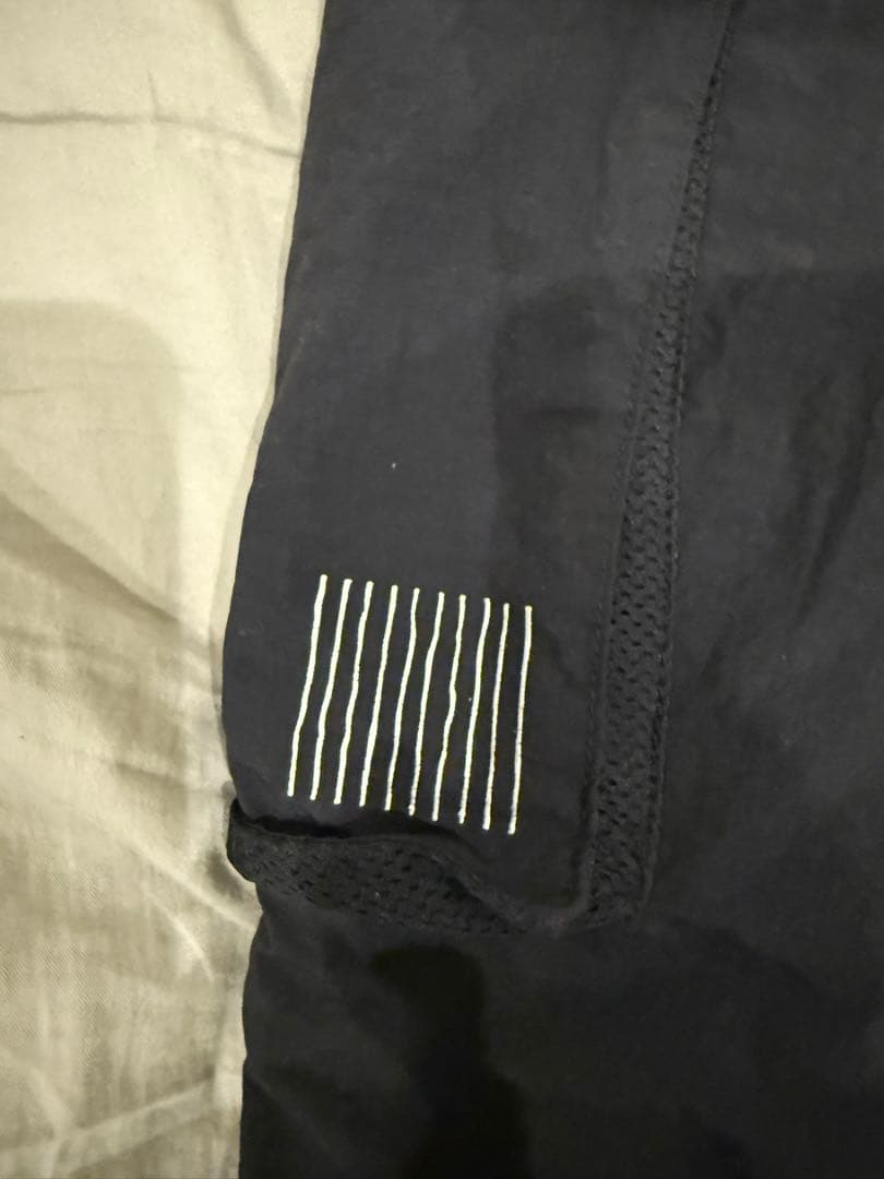 美品S.F.C WIDE CARGO PANTS BLACK ワイドカーゴL黒