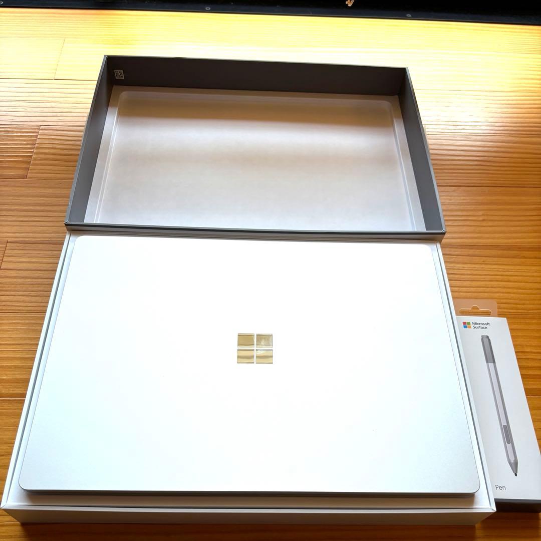 Surface Laptop3 15インチ タッチペン＆箱付き　 サーフェス