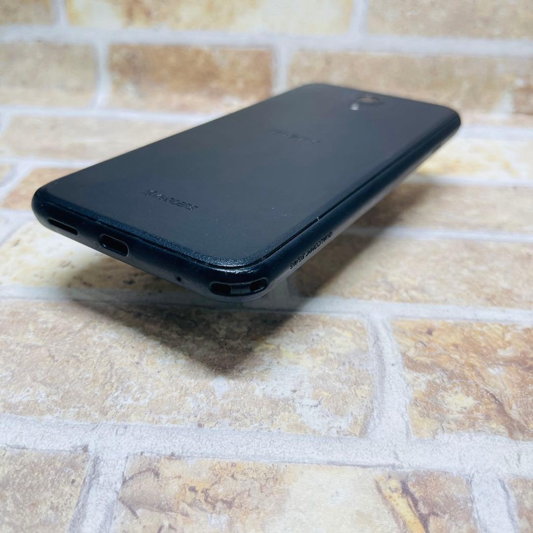 SIMフリー 京セラ DIGNO BX 32GB ブラック G-382 電池良好