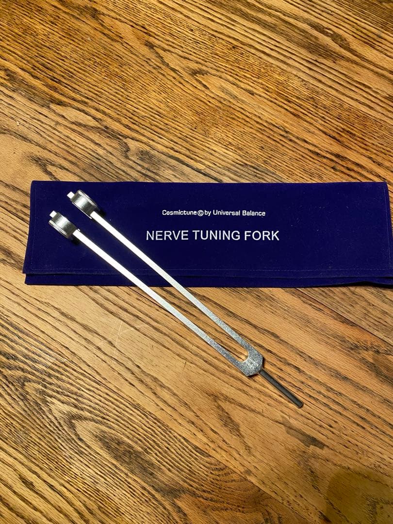 音叉　コスミックチューン　50Hz