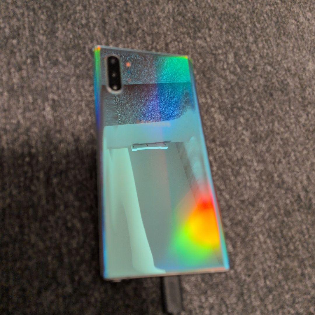 galaxy note 10 ＋ plus Sペン付き