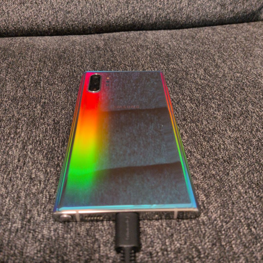 galaxy note 10 ＋ plus Sペン付き