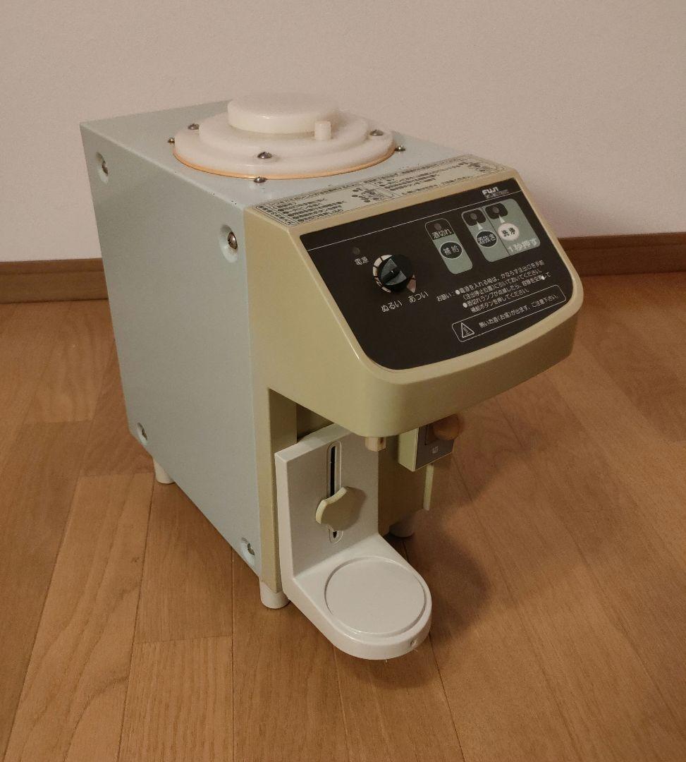 富士電機 自動酒燗器 FSD-HS1 一升瓶用 業務用 燗酒器