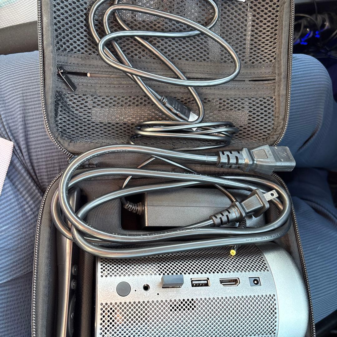 CINEMAGE Pro シネマージュプロ　プロジェクター　別売ケース付