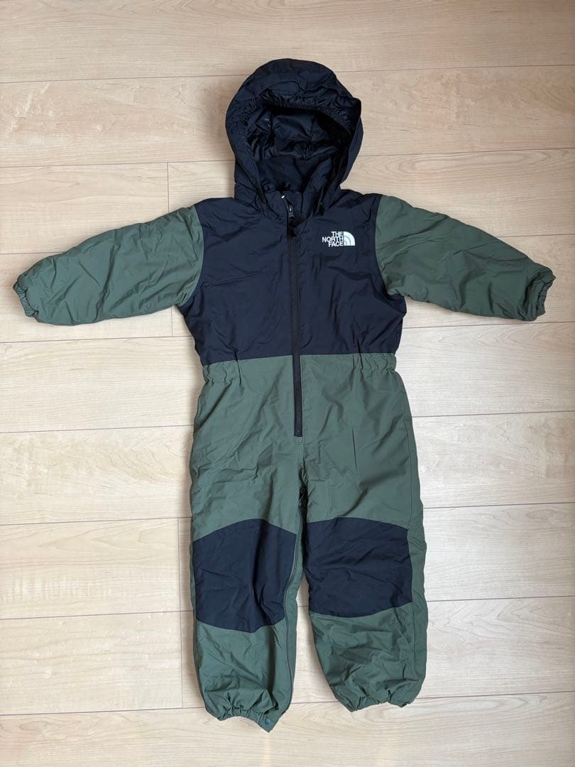THE NORTH FACE ノースフェイス つなぎ100