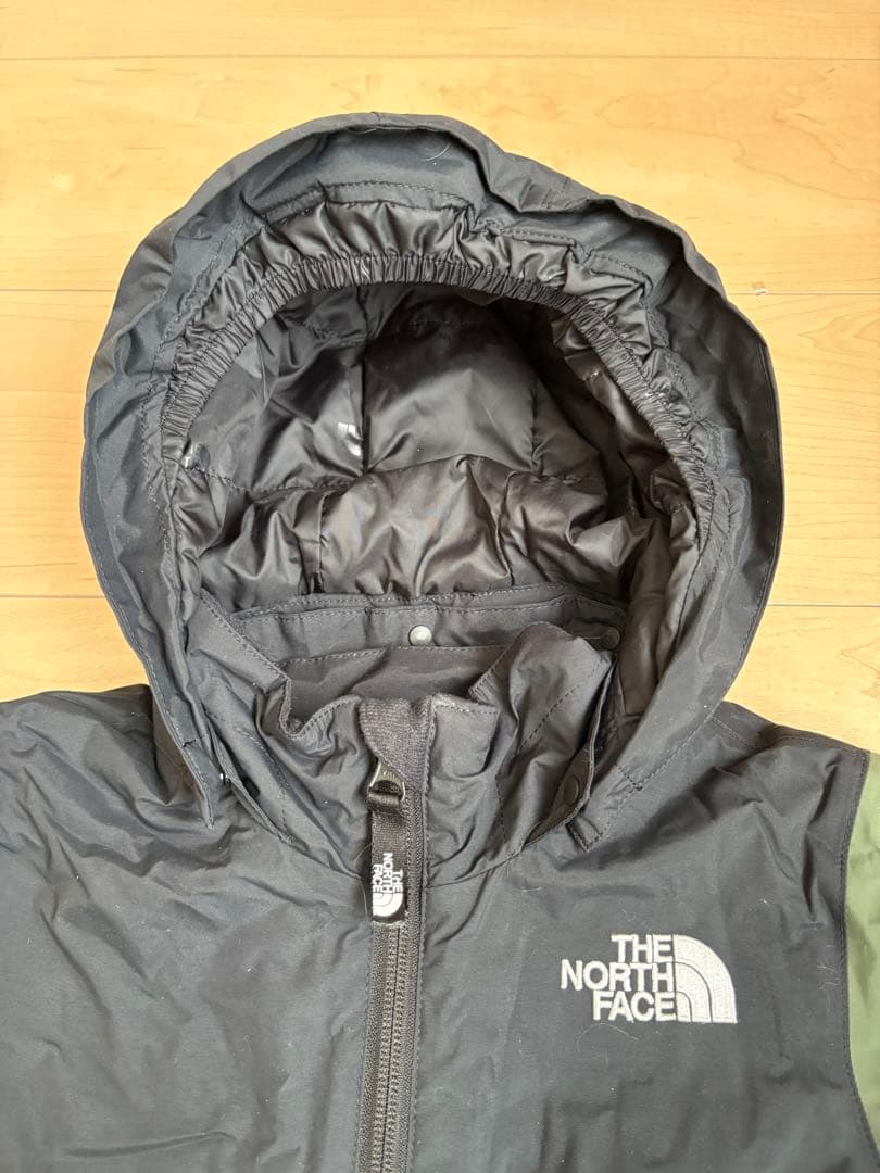 THE NORTH FACE ノースフェイス つなぎ100