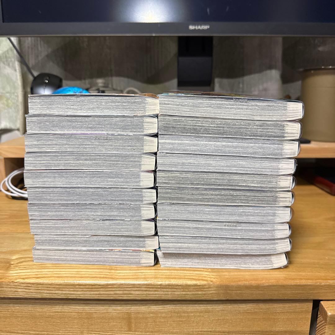 キングダム 21〜40巻　美品