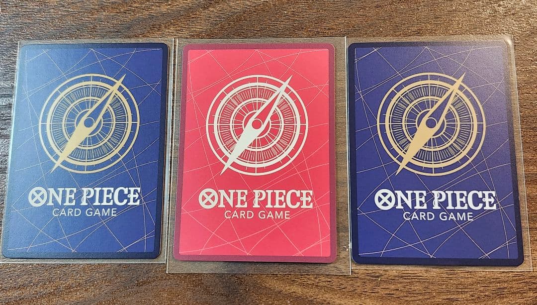 ミホーク 蒼海の七傑 4枚セット