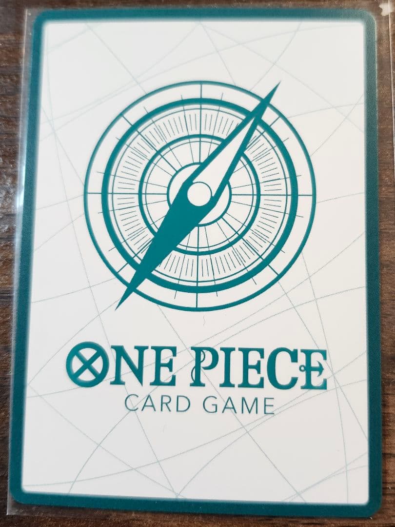 ミホーク 蒼海の七傑 4枚セット