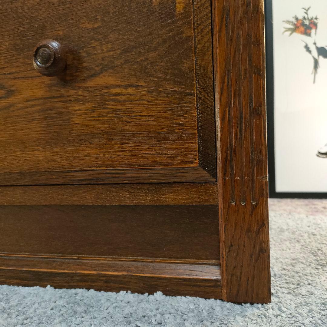 【希少・廃番】三越家具 Brugge チェスト 日本製 高級クラシック家具