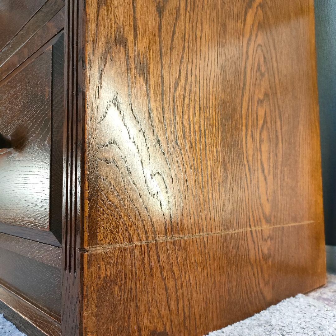 【希少・廃番】三越家具 Brugge チェスト 日本製 高級クラシック家具