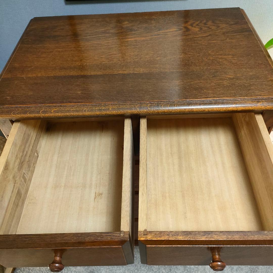 【希少・廃番】三越家具 Brugge チェスト 日本製 高級クラシック家具