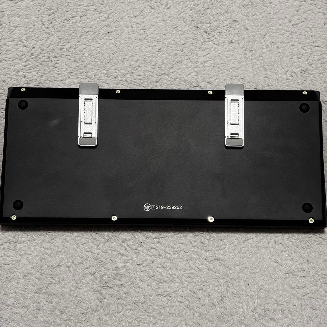 Keychron Q1 Pro 75%キーボード 赤軸 日本語配列