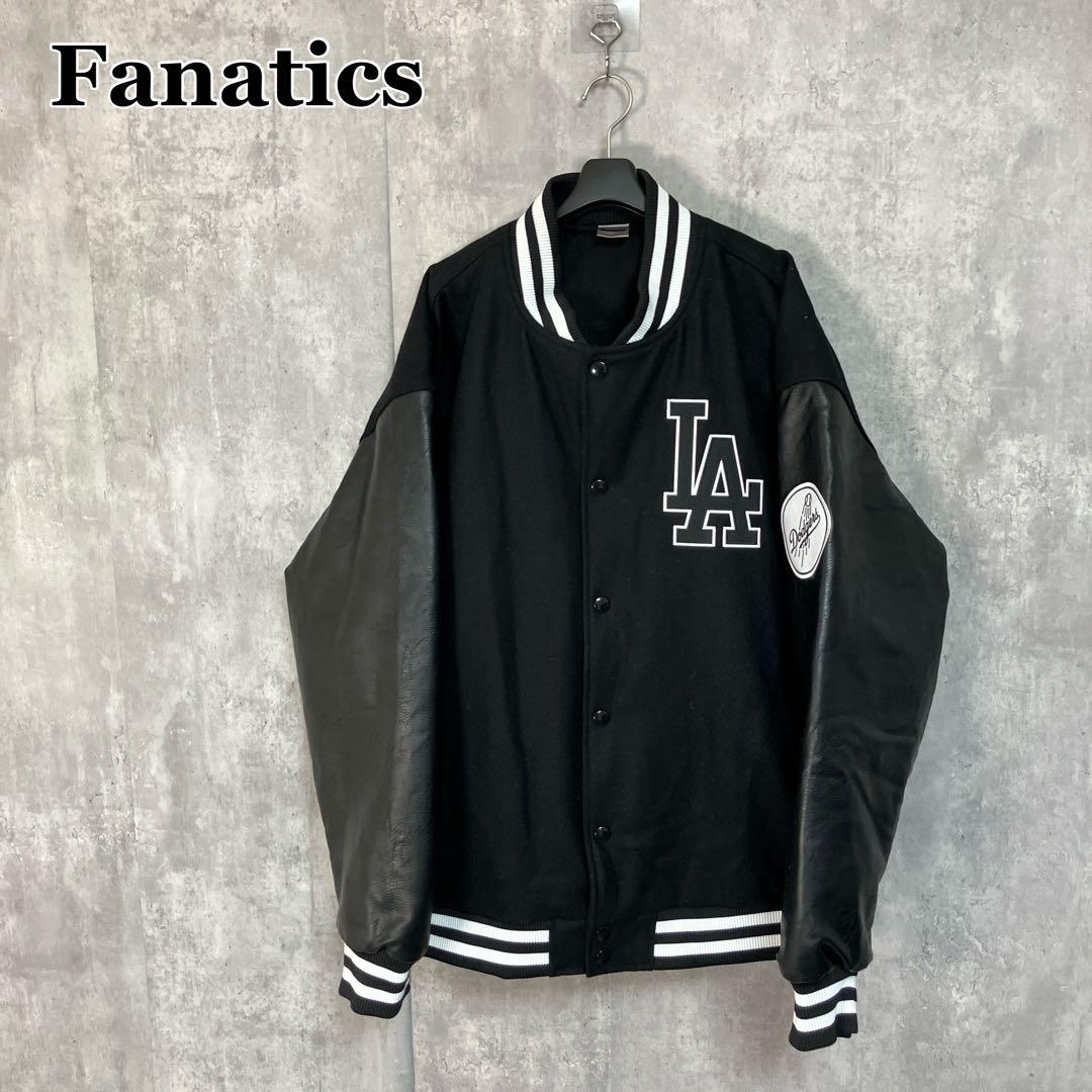 Fanatics ドジャース スタジャン 2XL