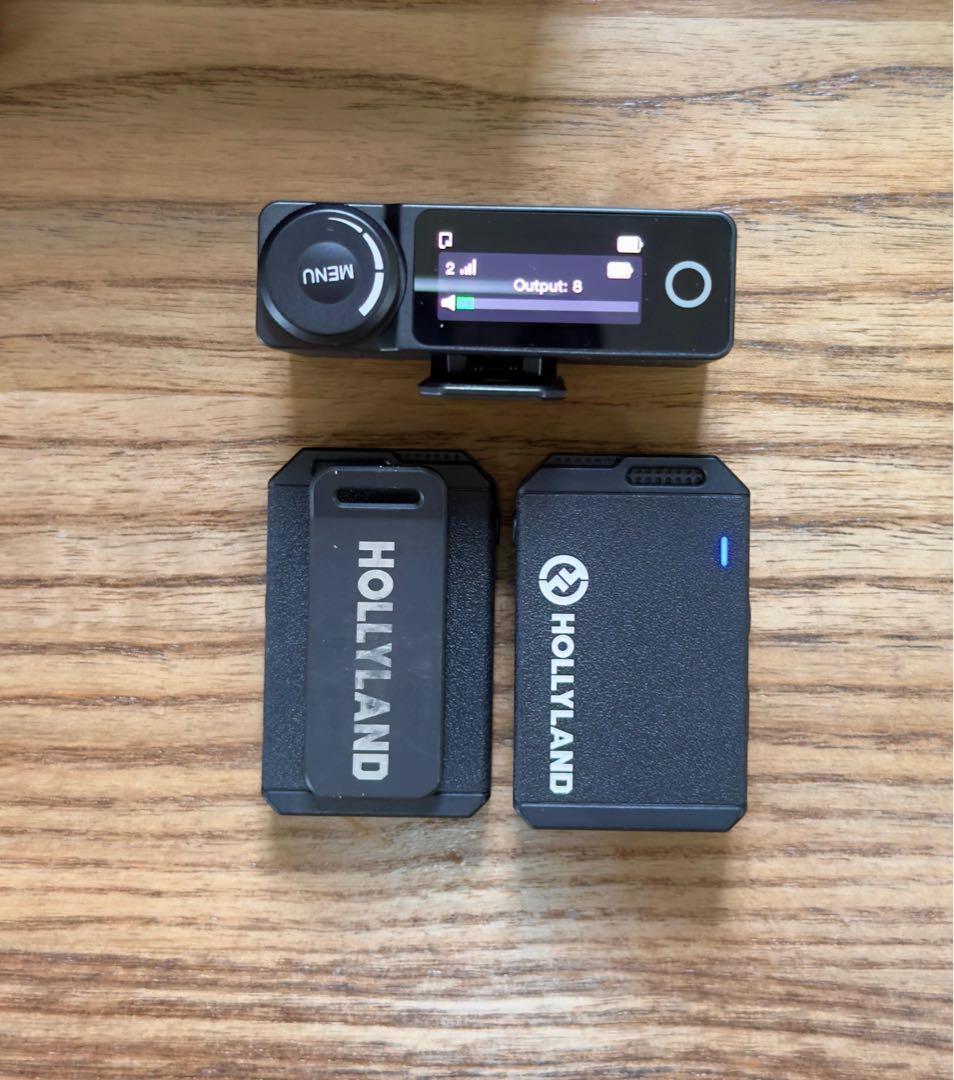 Hollyland Lark Max（ホーリランド・ラークマックス）