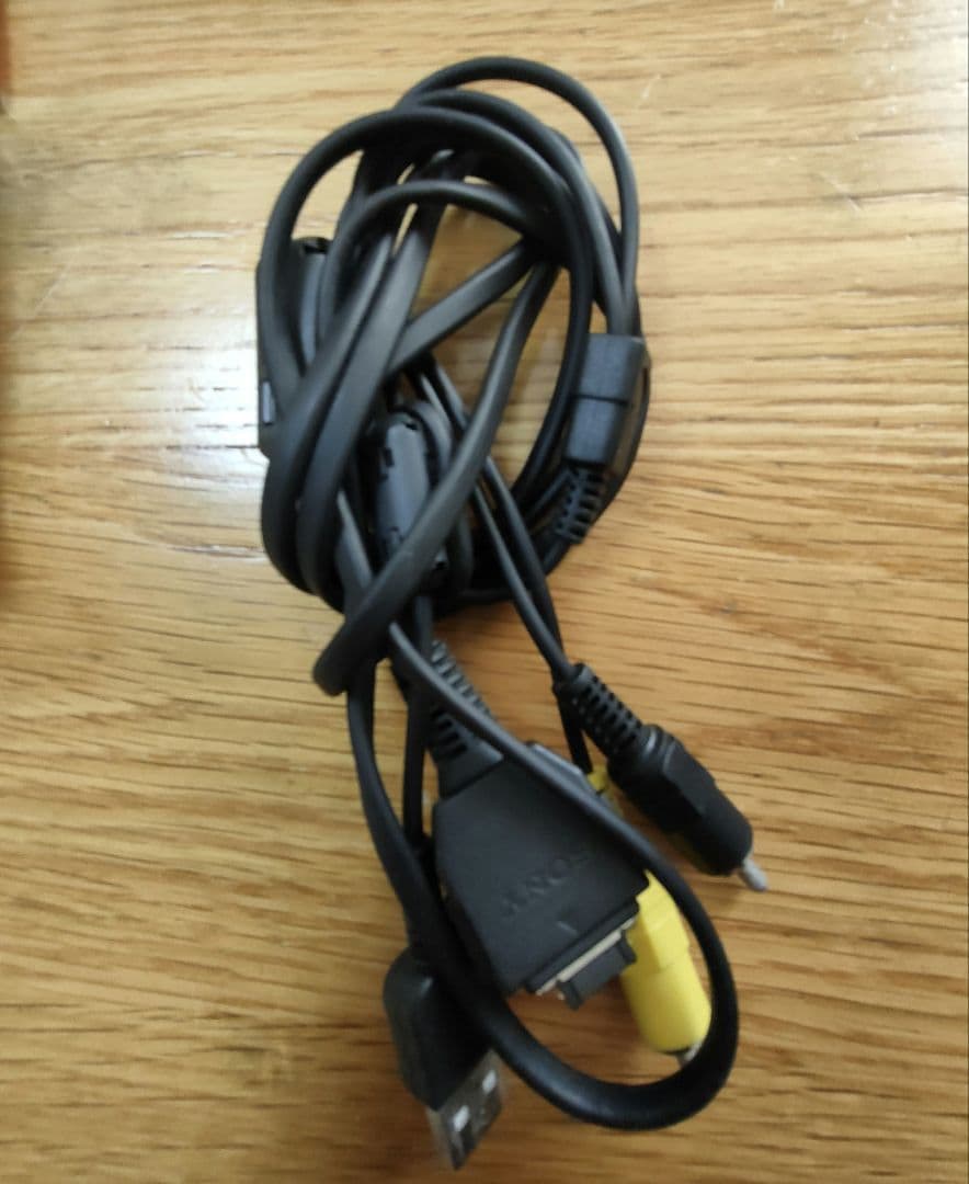 SONY サイバーショット（Cyber-shot（DSC-T100））