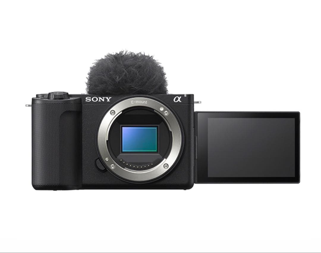 SONY VLOGCAM ZV-E10M2K 本体