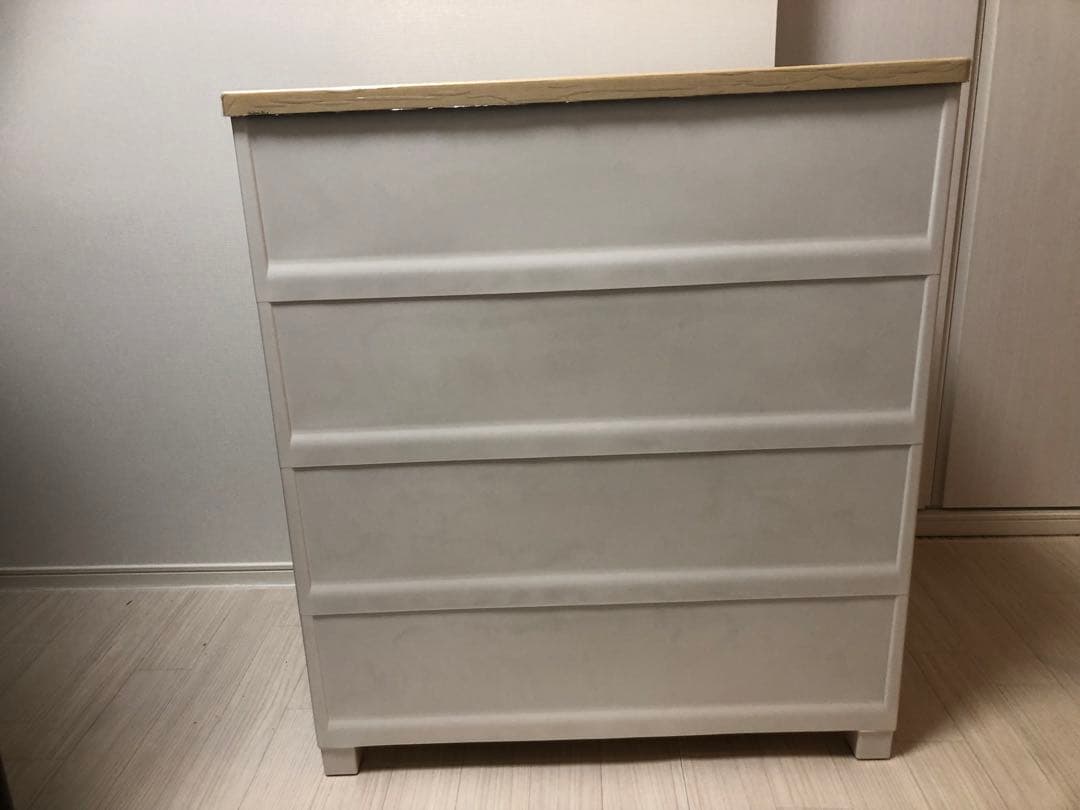 【あっちゃん☆ 様】Fits Plus F7504 幅75 高85 4段