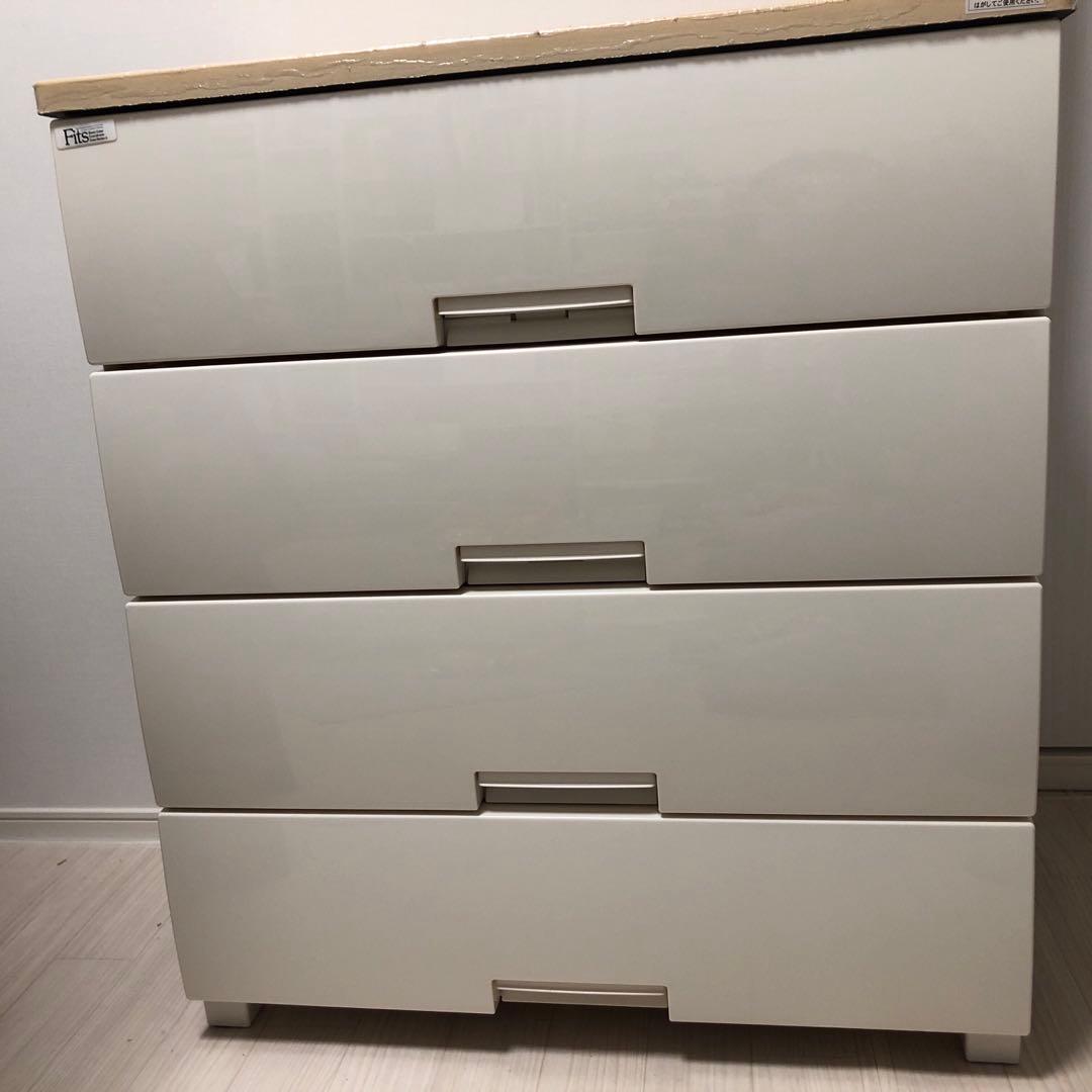 【あっちゃん☆ 様】Fits Plus F7504 幅75 高85 4段