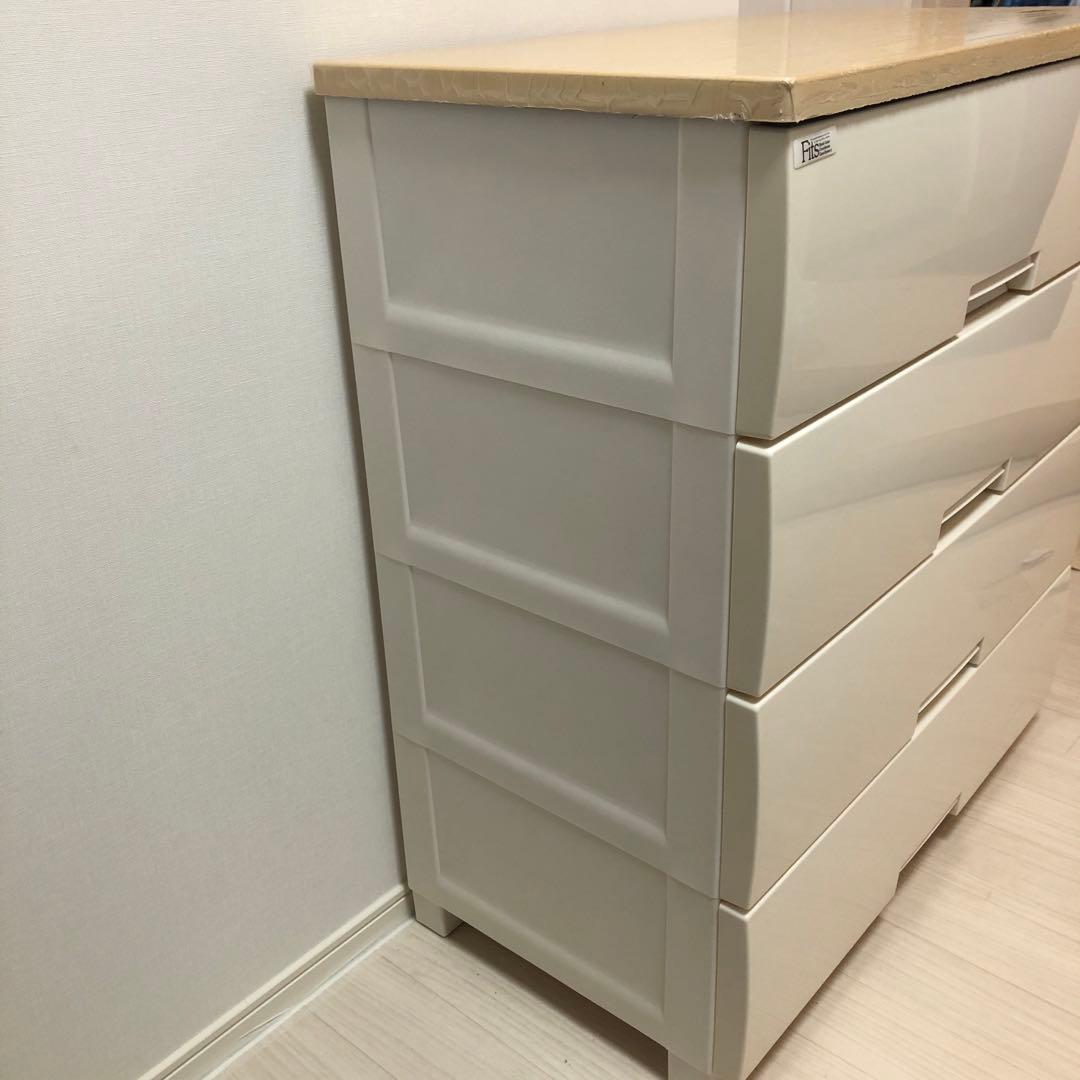 【あっちゃん☆ 様】Fits Plus F7504 幅75 高85 4段