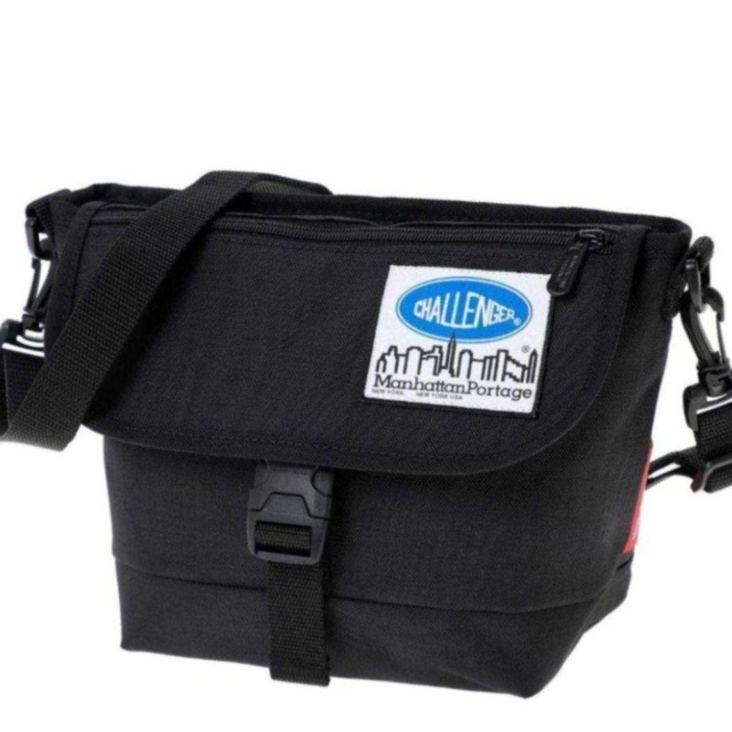 CHALLENGER ☓ Manhattan Portage　バッグ