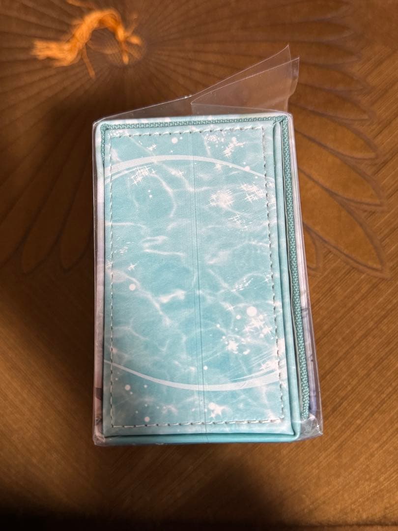 アズールレーン トレカアイテムくじ　3弾　A賞　合皮製デッキケースW 大鳳