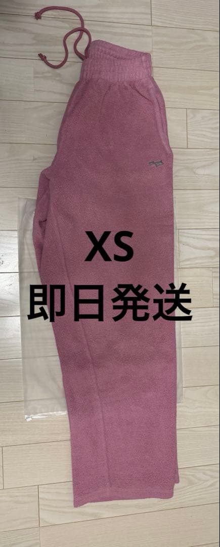 パンツ XS / SKYLRK CLOUD PINK